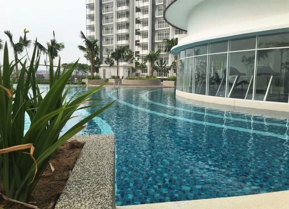 Holiday Homes Putrajaya - Dwiputra Extérieur photo