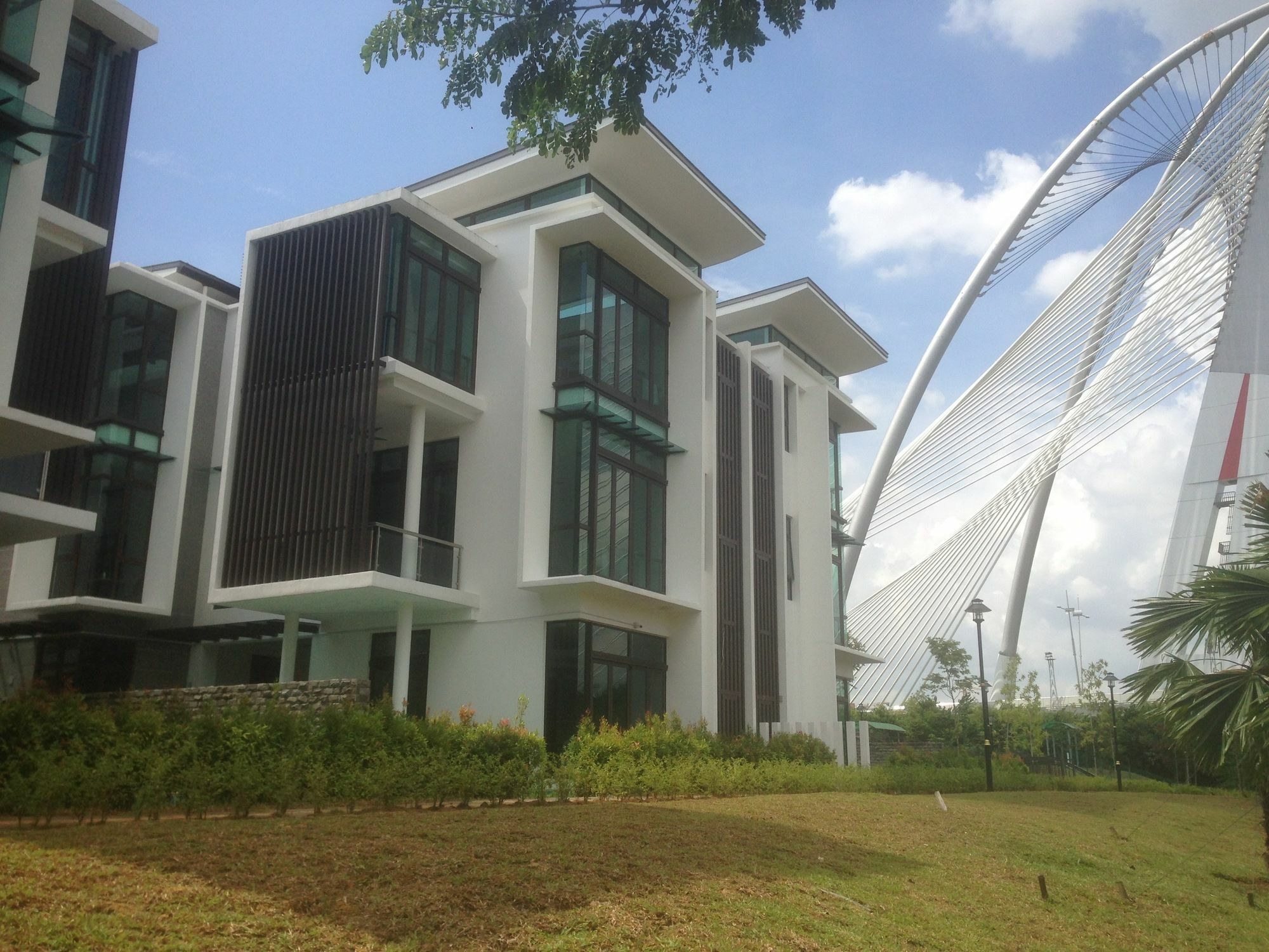 Holiday Homes Putrajaya - Dwiputra Extérieur photo